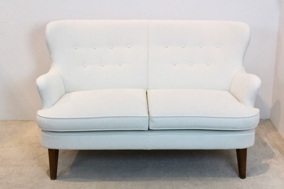 Artifort Theo Ruth Cocktail Sofa, Netherlands 1950s, Loveseats (photo 5 of 14)