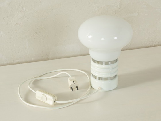 Bulb Table Lamp, Enrico Tronconi – Glass, Metal (photo 7 of 8)