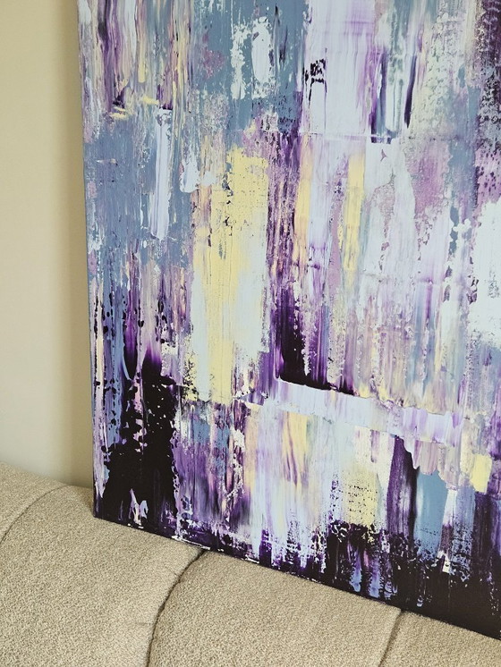 Image 1 of Pintura abstracta