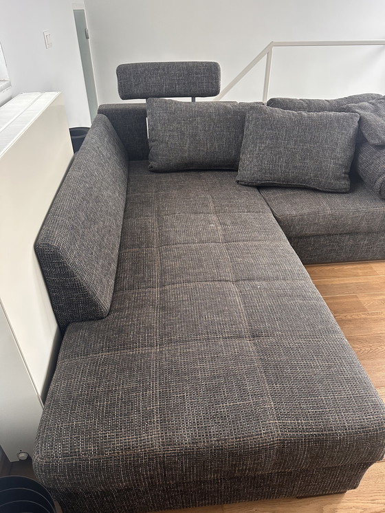 Image 1 of Sofá extensible en forma de L