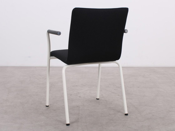 Image 1 of 4x sedia Lande Ray nera