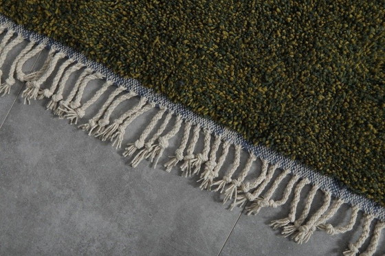 Image 1 of Authentic handmade Beni Ouraine Berber rug, 2/3 m