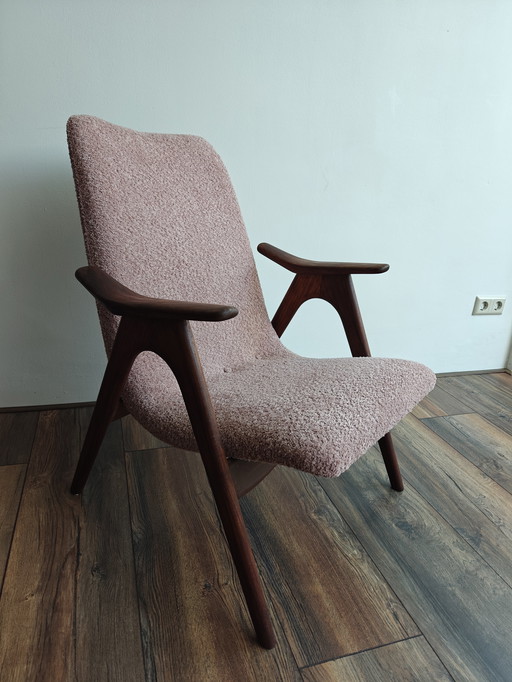 Louis van teeffelen fauteuil