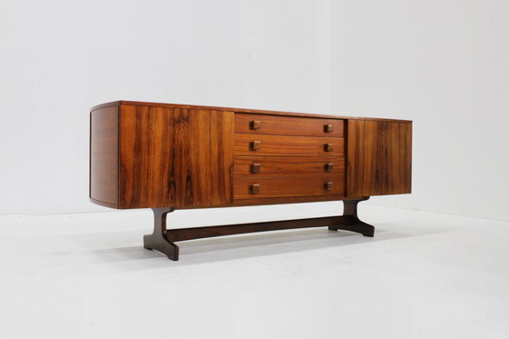 Image 1 of Vintage Mid Century sideboard by Vanson 1960s