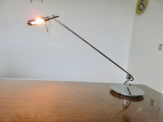 Image 1 of Lampe Tema, design de Raphaël Teixido pour Carpyen, Espagne, 1980, 1ère édition