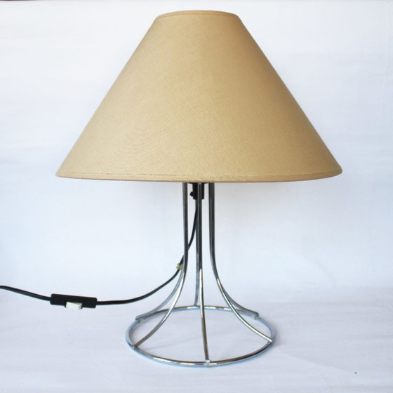 Image 1 of Vintage IKEA "Ackord" tafellamp van Bent Boysen