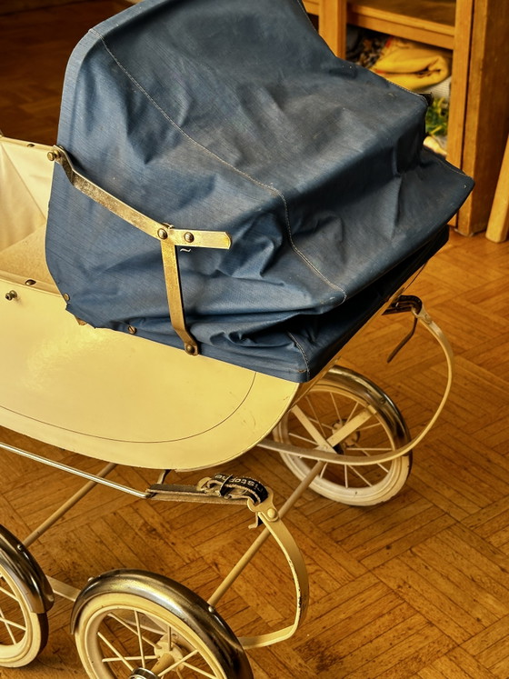 Image 1 of Puppenwagen aus den 1960er Jahren