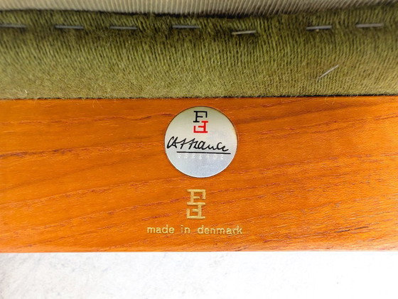 Image 1 of Divano Divano France & Son Ole Gjerlov Knudson Torben Lind Teak