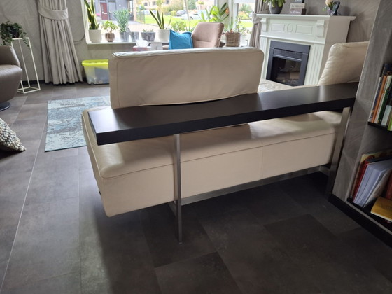 Rolf Benz Dono 3-seater – Sofas, Leather, Wood (photo 5 of 9)