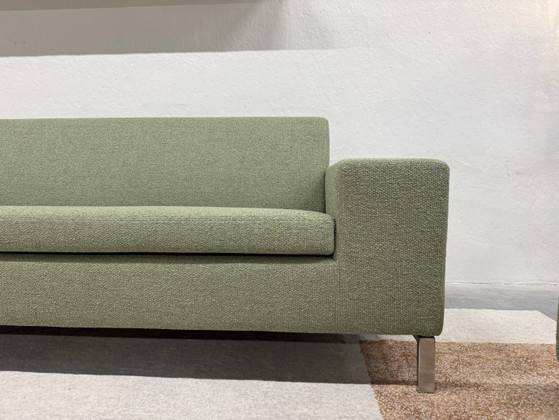 Gelderland 7610 2.5-Seater Sofa De Ploeg Monza Green – 2 seaters, Other, Modern (photo 2 of 11)