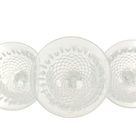 Set di 7 bicchieri da champagne in cristallo Regency Fidenza – Bicchieri e caraffe, Crystal (photo 14 of 21)