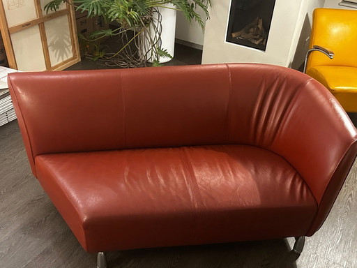 Te koop Leolux Pupilla hoekbank