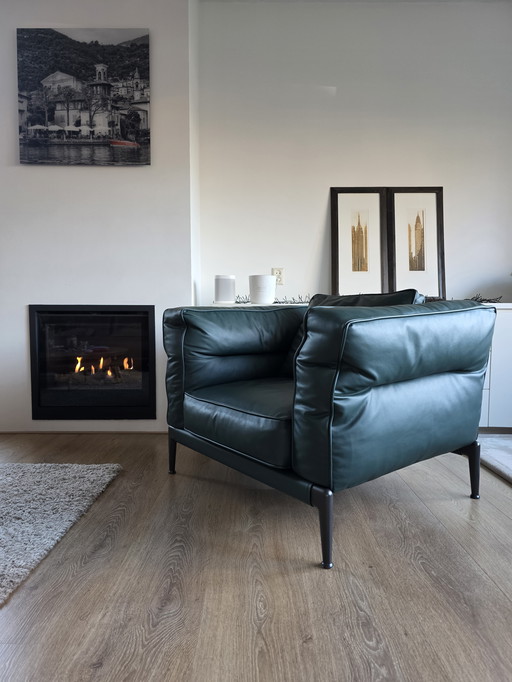 Fauteuil Flexform Adda Design Antonio Citterio