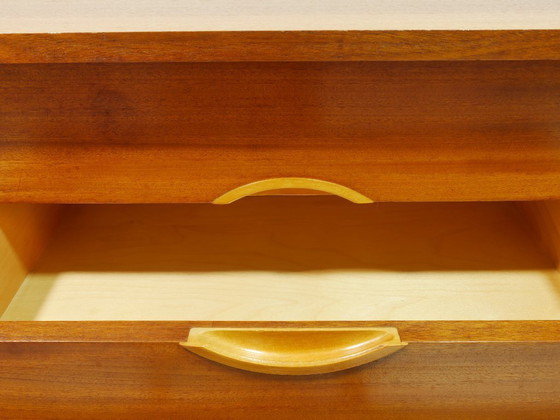Image 1 of Buffet vintage des années 1960, commode moderne du milieu du siècle, Allemagne