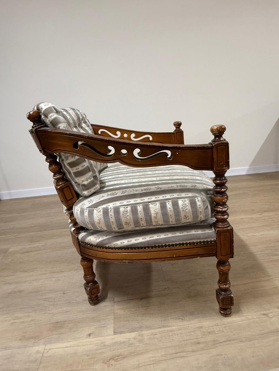 Image 1 of Fauteuil Giorgetti