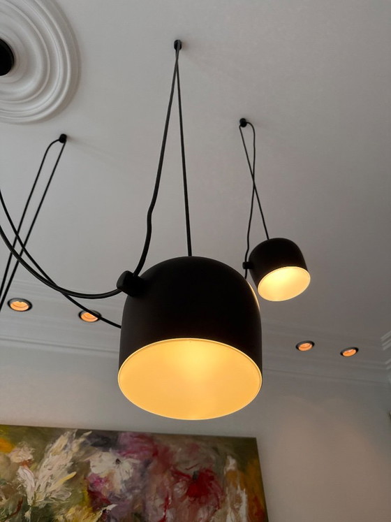Flos AIM Lampe – Pendelleuchten, Metall (photo 5 of 5)