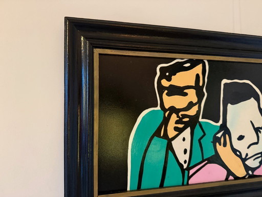 Herman Brood "Just Herman".