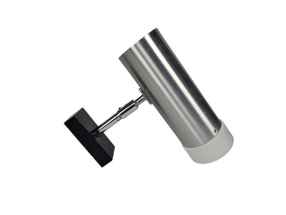 Image 1 of Staff Leuchten - Sw 308 - Metal - Glass - Wall Lamp - 70's