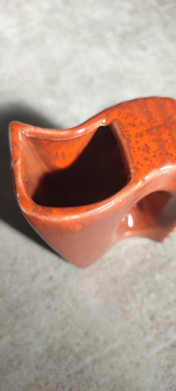 Image 1 of Céramique italienne moderniste , esprit Bertoncello années 60