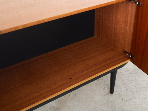 Image 1 of Teak cabinet, Danish design, 1970s, production: Denmark