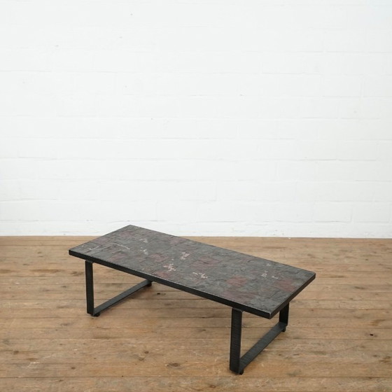 Image 1 of Ceramic coffee table by Pia Manu