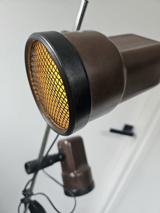 Image 1 of Vintage 70s Floor Lamp