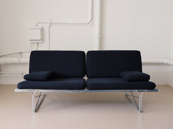 Image 1 of Canapé vintage Moment, Niels Gammelgaard pour Ikea, 1980