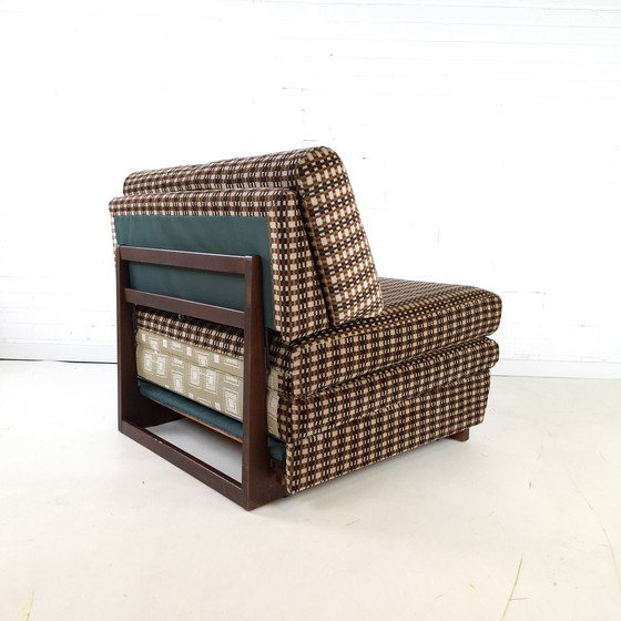 Image 1 of Fauteuil-lit vintage