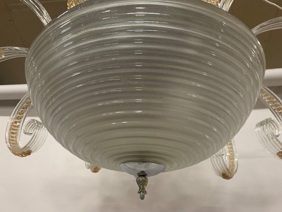 Image 1 of Seguso vetri d'arte 1950er Jahre