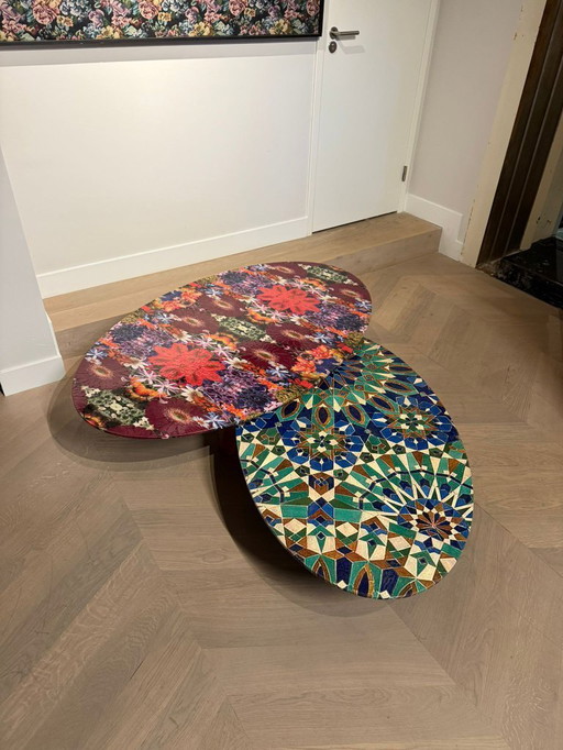 Daytona coffee table