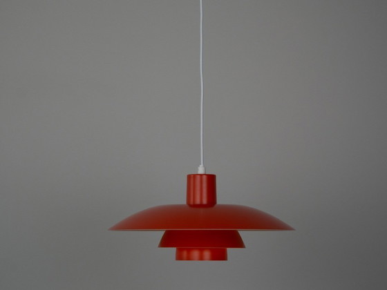 Image 1 of Deense vintage hanglamp PH 4/3 van Poul Henningsen, Louis Poulsen, 1966