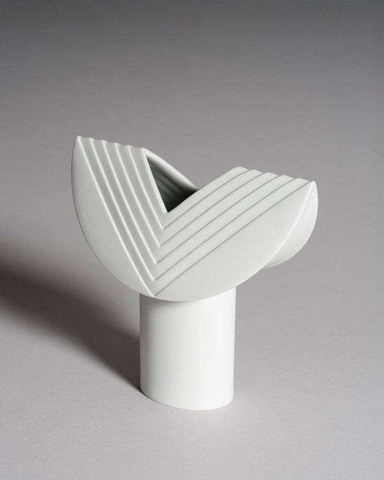 Image 1 of Ambrogio Pozzi for Rosenthal – Totem Vase Trio, Studio-Line, 1984