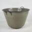 Antique brown metallic cauldron (c.1920) #4 – Decorative Objects, Rustic (photo 9 of 9)