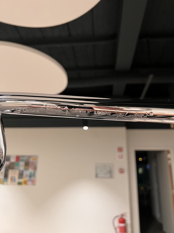 Image 1 of Cassina Corbusier LC2 3 posti