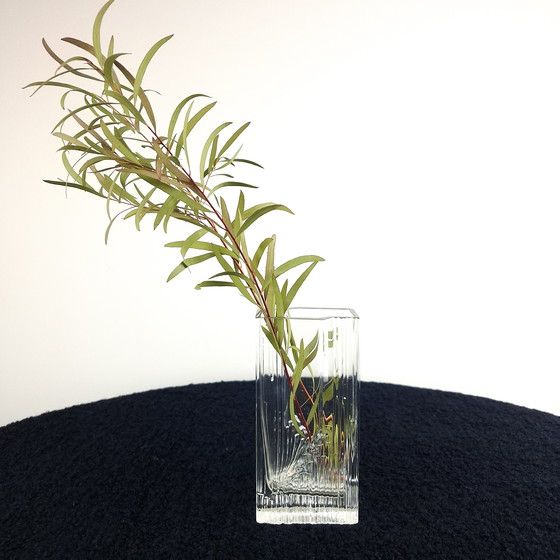 Image 1 of Vintage glass vase Iittala Sointu Tapio Wirkkala