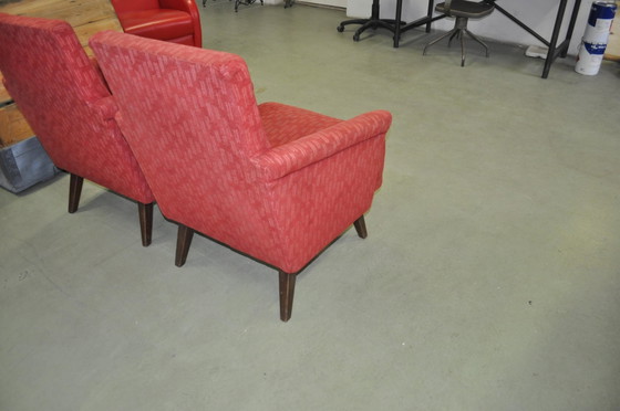 Set di Poltrone Mid-Century – Mid Century Modern (photo 6 of 7)