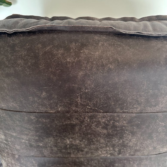 Image 1 of Inno living Odin cemento marrone scuro