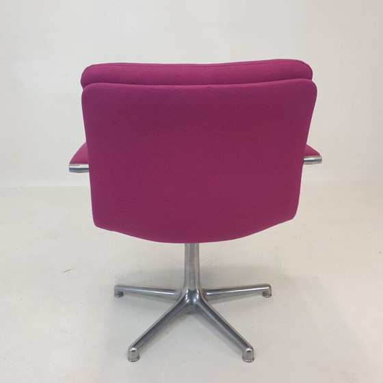 Image 1 of Vintage desk armchair by Geoffrey Harcourt for Artifort, Netherlands 1970s