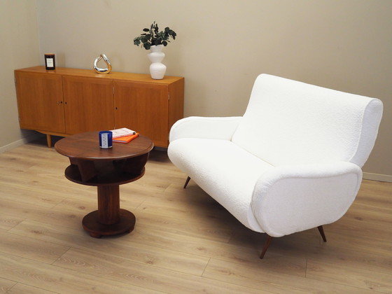 Image 1 of Sideboard aus Esche, Dänisches Design, 1970er Jahre, Designer: Carlo Jensen, Herstellung: Hundevad