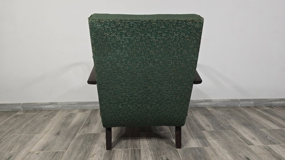 Image 1 of Sedia da salotto Art Déco di Jindrich Halabala