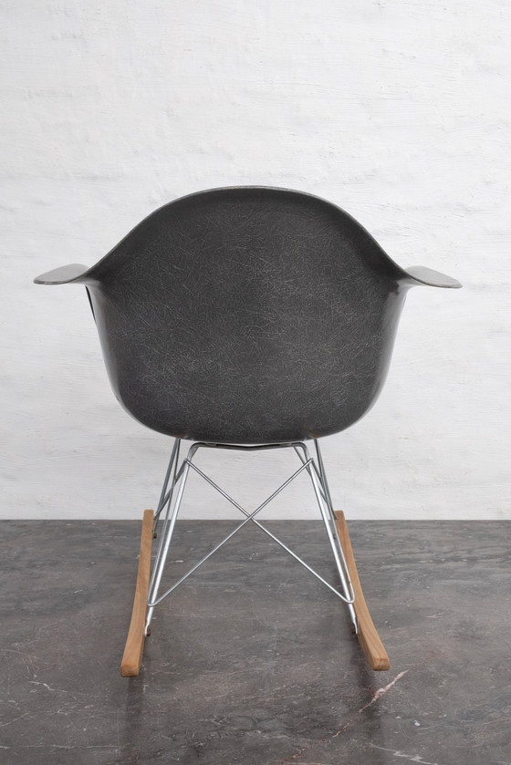 Image 1 of Ray and Charles Eames Herman Miller Rocking Chair