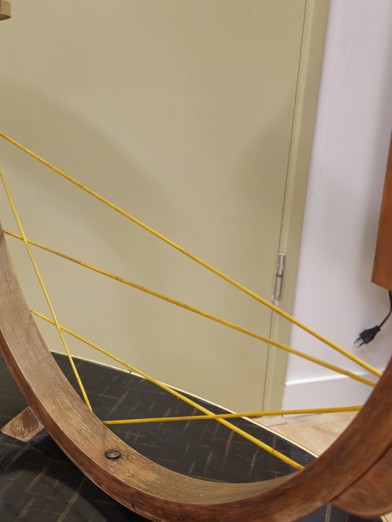 Image 1 of Vintage Plant Table Flower Table Side Table