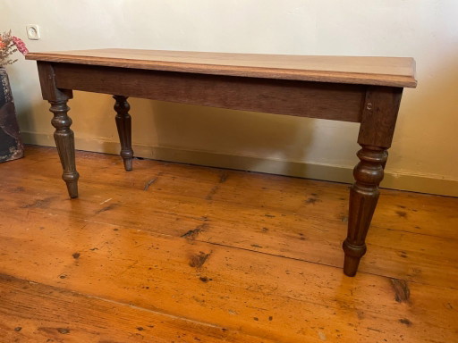 Long Bench 98 cm French