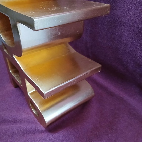 Image 1 of Indiana, Robert - LOVE / PREM - ceramic sculpture, 2007 - signed