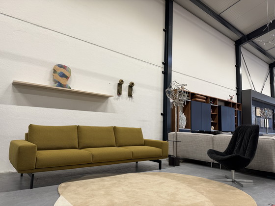 Image 1 of Gelderland 10070 Float Sofa 4-Seater Fabric