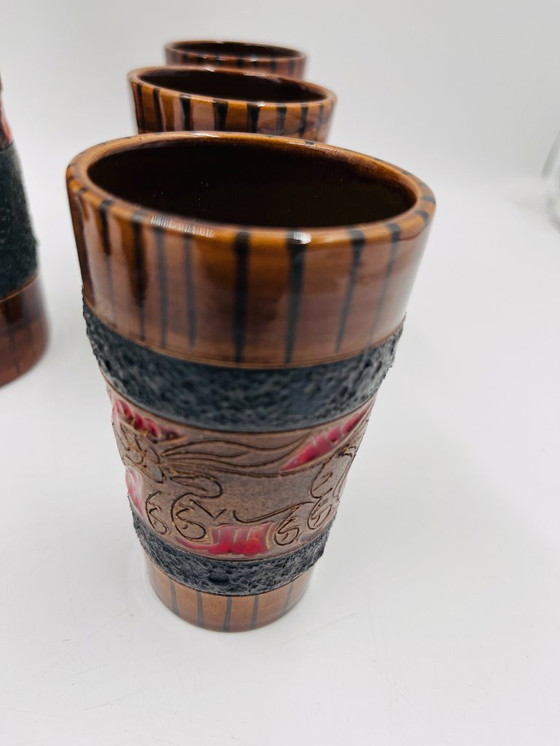 Image 1 of Ausella Marsala Serving Set