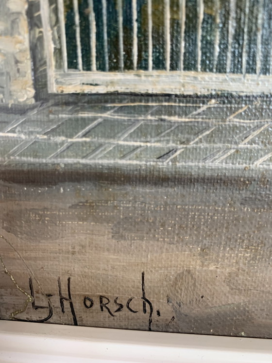 Oil painting – Juup Horsch, Paintings & Drawings, Wood, Canvas (photo 11 of 14)