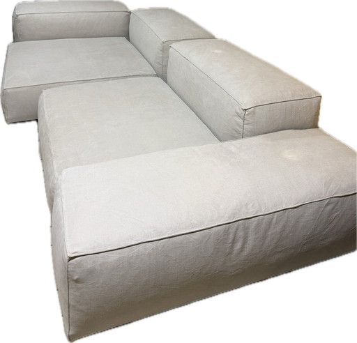 Extrasoft Living Divani Sofa