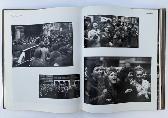 Libro fotografico ‘The Beatles BACKSTAGE - it was thirty years ago - 1994 (photo 11 of 20)