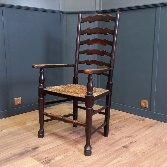 Image 1 of Country-style chair in Georgian style